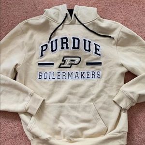 Purdue University BUNDLE. Sweatshirt and Lanyard